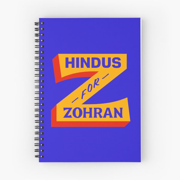 Item preview, HINDUS FOR ZOHRAN designed and sold by oddwonders.