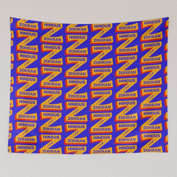Item preview, HINDUS FOR ZOHRAN designed and sold by oddwonders.