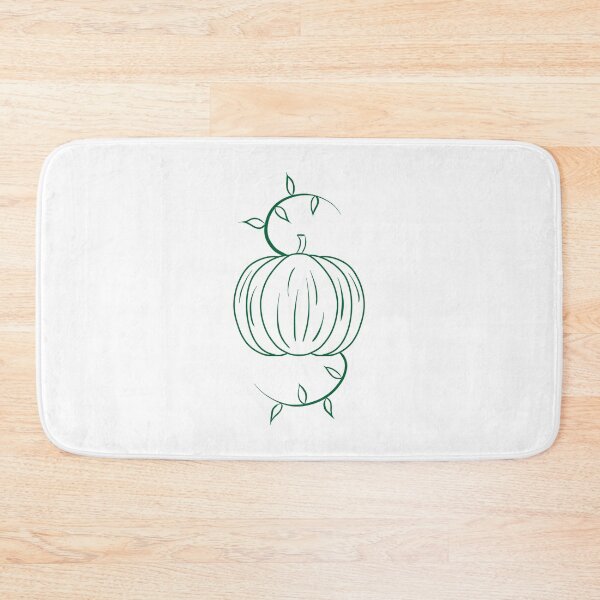 Item preview, Pumpkin - Single Green designed and sold by Hypedi.