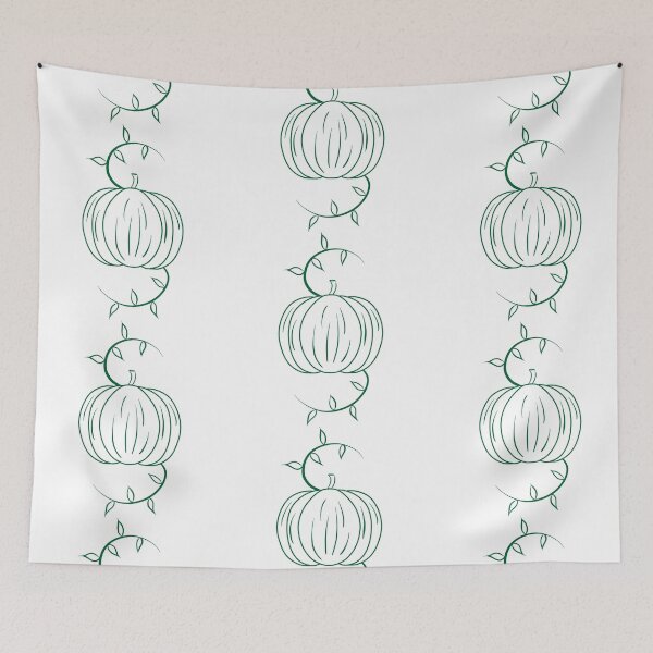 Item preview, Pumpkin - Single Green designed and sold by Hypedi.