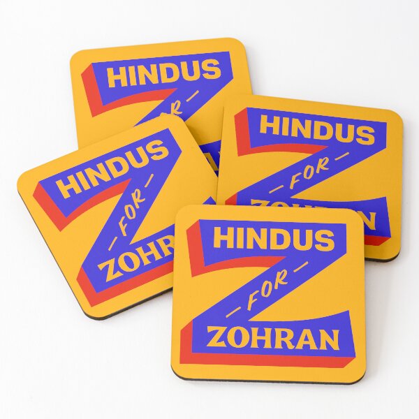 Item preview, HINDUS FOR ZOHRAN designed and sold by oddwonders.