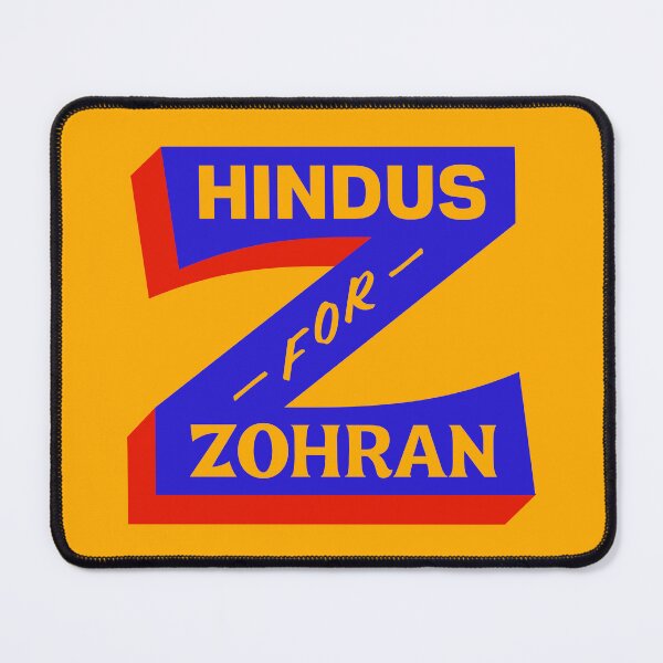 Item preview, HINDUS FOR ZOHRAN designed and sold by oddwonders.