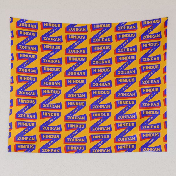 Item preview, HINDUS FOR ZOHRAN designed and sold by oddwonders.