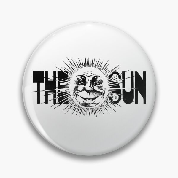 Item preview, Vintage The Sun designed and sold by QuayTradingCo.