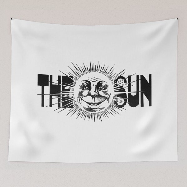 Item preview, Vintage The Sun designed and sold by QuayTradingCo.