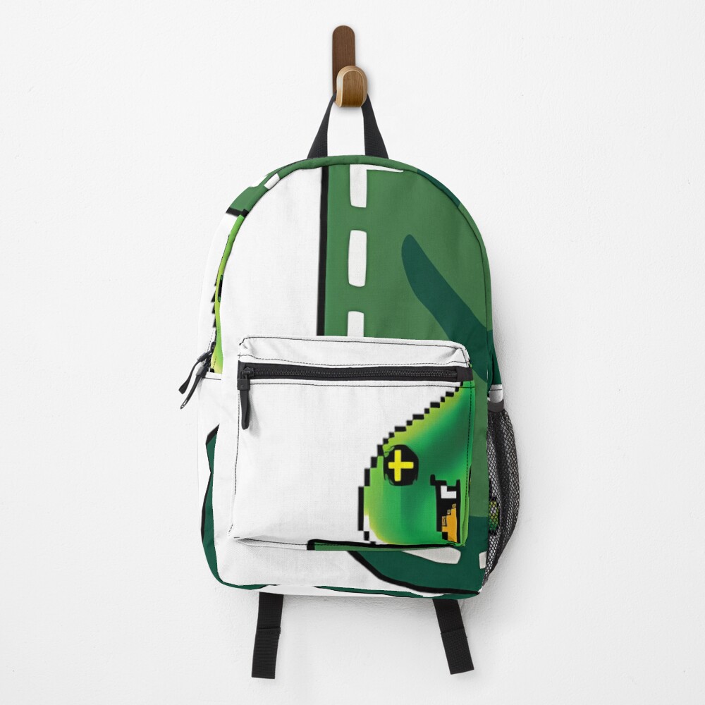 Item preview, Backpack designed and sold by RashesWashing.