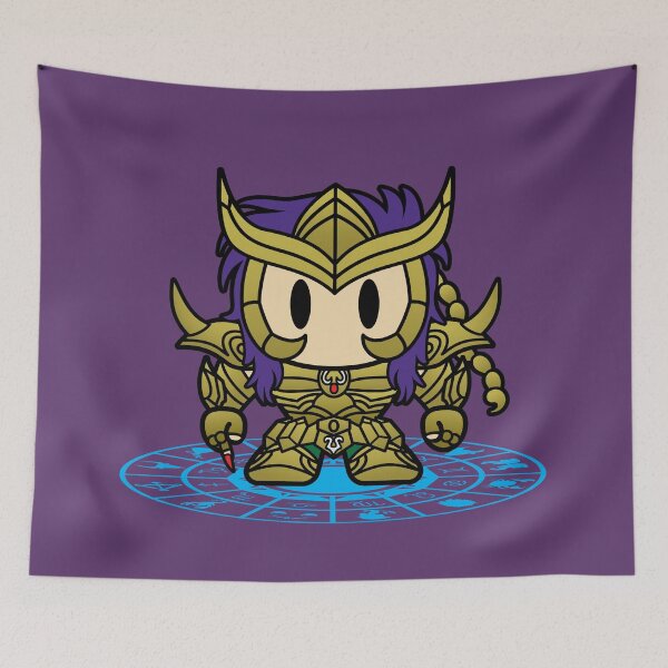 Item preview, Scorpio - Milo designed and sold by Bien-o-No.