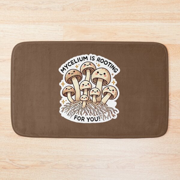 Item preview, Mycelium is Rooting for You designed and sold by root-n-render.