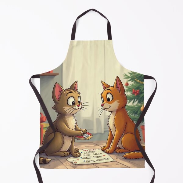 Item preview, Naughty or Nice Pawlist designed and sold by PetJoyPrintsCO.