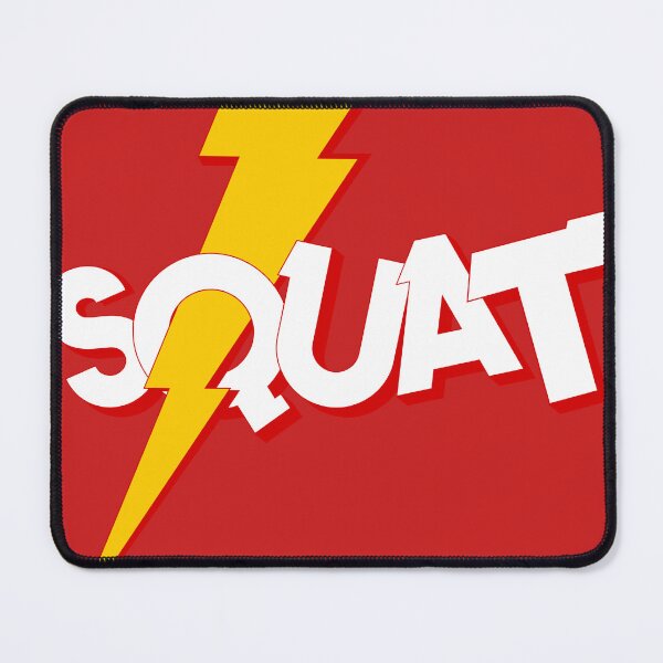 Item preview, Do Some Squats designed and sold by greenchillistoo.