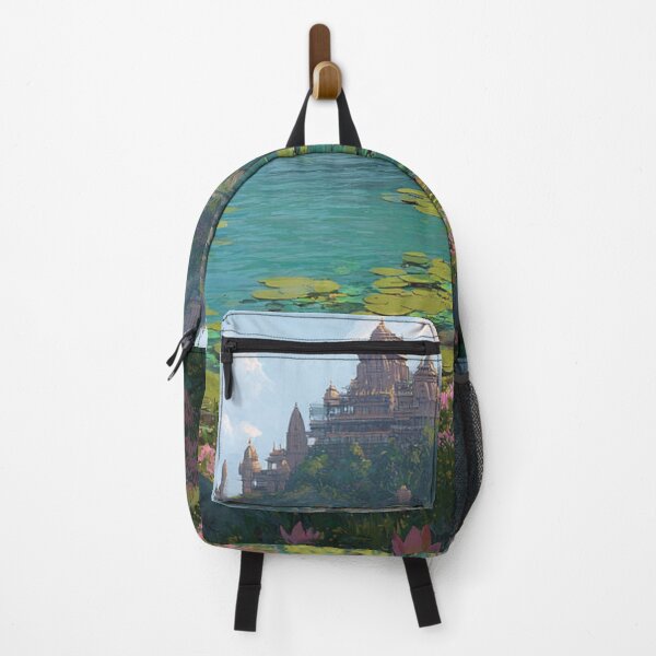 Item preview, Journey to the Sacred Lake designed and sold by jeanhuld.