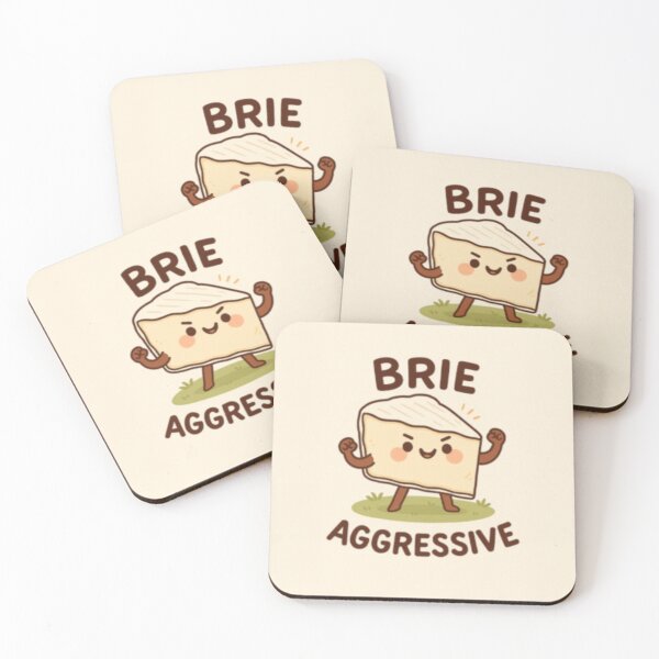 Item preview, Brie aggressive  designed and sold by Shirtvana.
