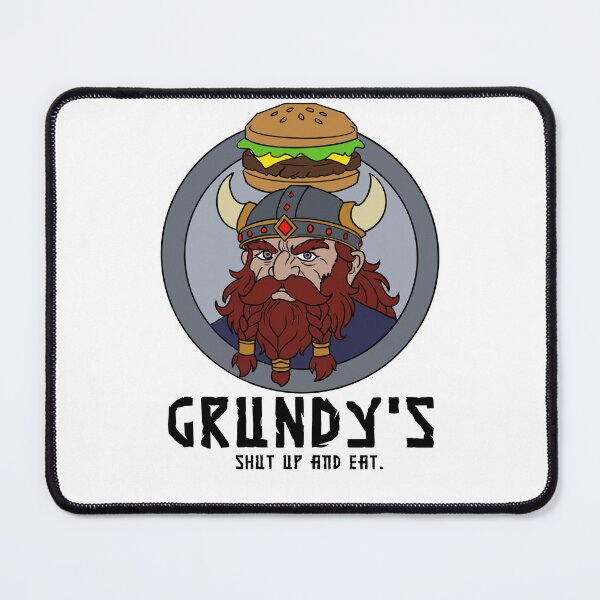 Item preview, Grundy's: Dwarven Fast Food designed and sold by Malaur.