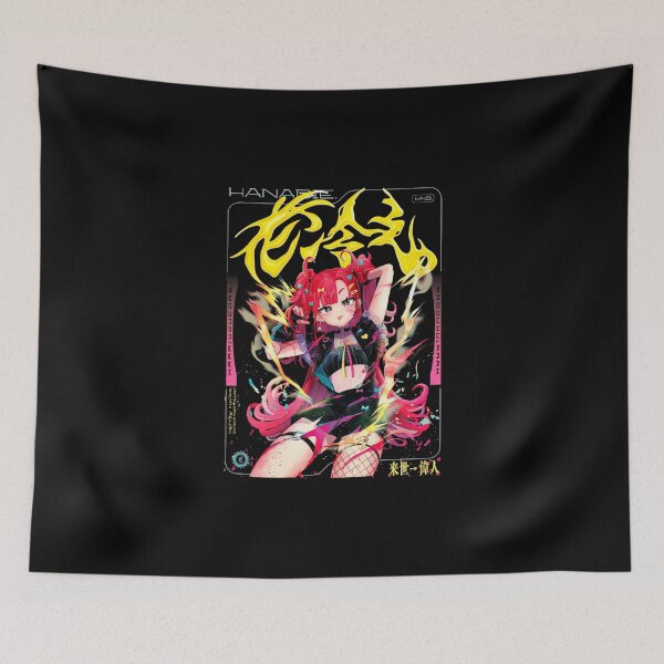 Item preview, hanabie band harajaku core designed and sold by Laradegroote.