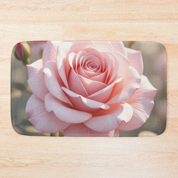 Item preview, Pink Rose Card designed and sold by Sharon Schwalbe.