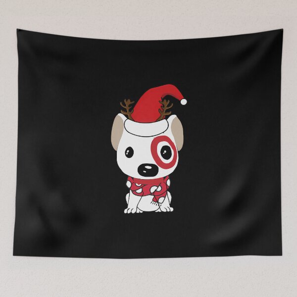 Item preview, happy holidays dog retro supermarket funny 2025 designed and sold by Laradegroote.