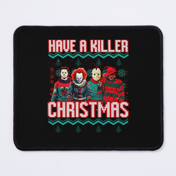 Item preview, Have A Killer Christmas Horror Movies  designed and sold by Laradegroote.