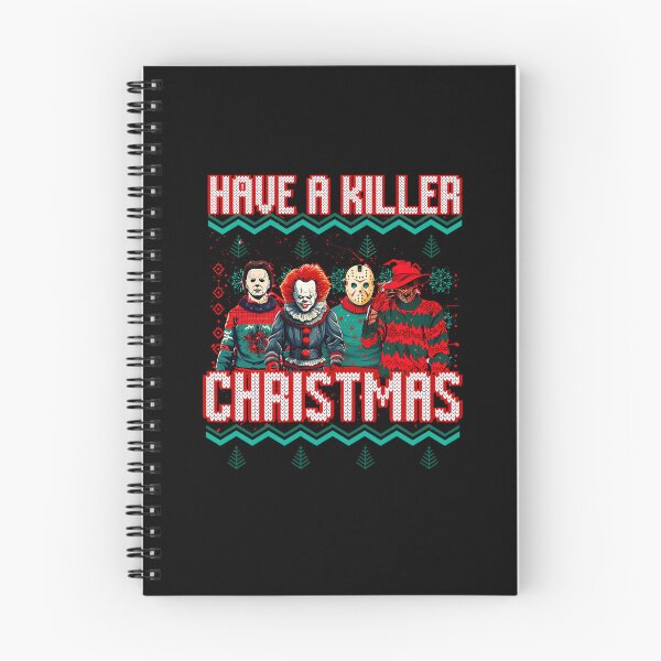 Item preview, Have A Killer Christmas Horror Movies  designed and sold by Laradegroote.