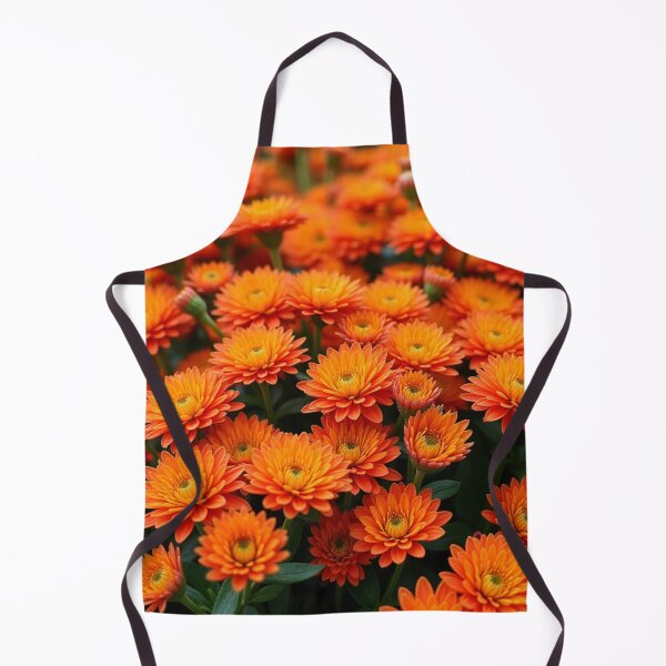 Item preview, Birth flower of November. Birth flowers by month November. Chrysanthemum birth flower. Orange flowers. Orange chrysanthemums. Mum flowers. Colorful flowers designed and sold by PlaceToBuyGifts.