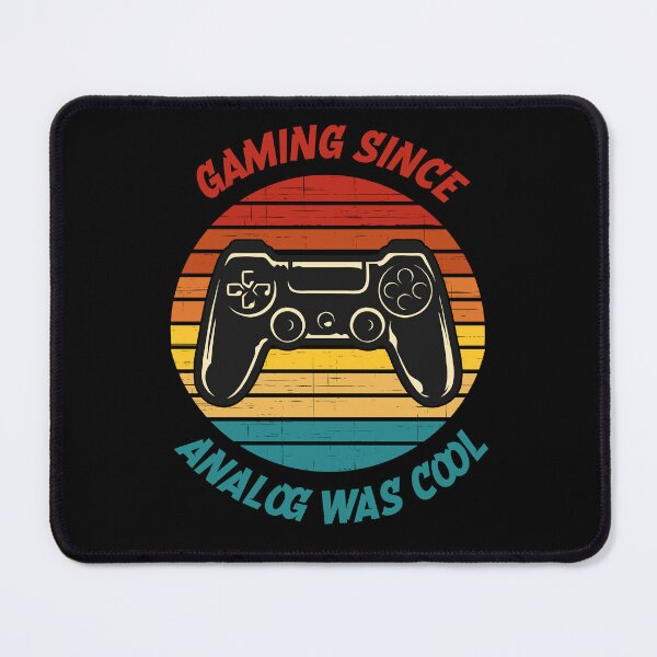 Item preview, Gamer Controller Retro Sunset - Gaming designed and sold by SunsetReverie.