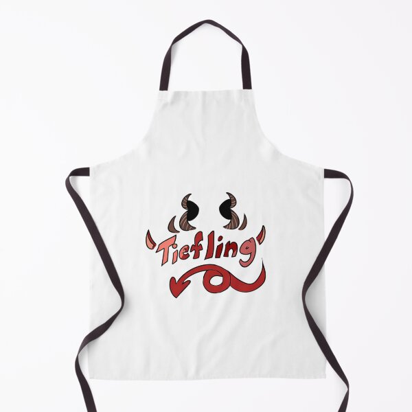 Item preview, Dnd Tiefling Race designed and sold by Davidsmites.