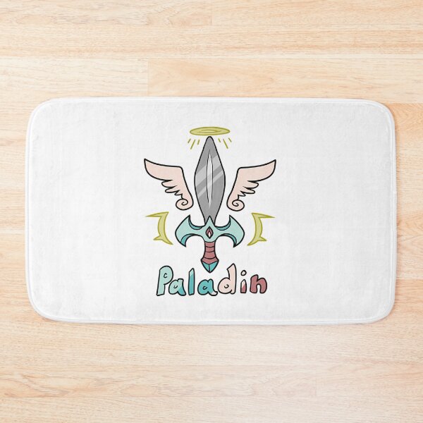 Item preview, Dnd Paladin Class  designed and sold by Davidsmites.