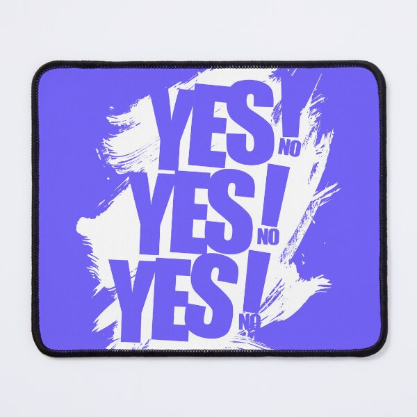Item preview, Contradiction - YES! (With a NO Catch) - Witty Wordplay Graphic designed and sold by Bearded Jester Designs.