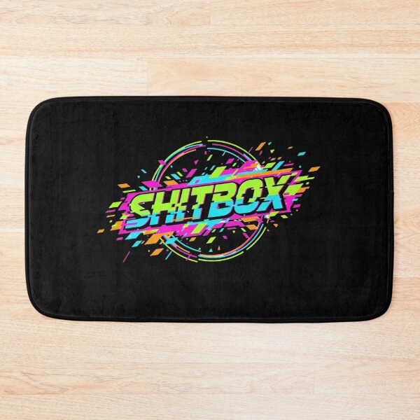 Item preview, HYPER-SHITBOX V.2 Design - Race Inspired JDM Car Culture Tee designed and sold by nhstaruna.