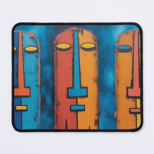 Item preview, Modern Totems designed and sold by Random Designs.