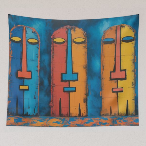 Item preview, Modern Totems designed and sold by Random Designs.