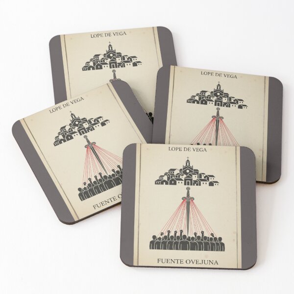 Item preview, 'Fuenteovejuna' by Lope de Vega designed and sold by Filologica.