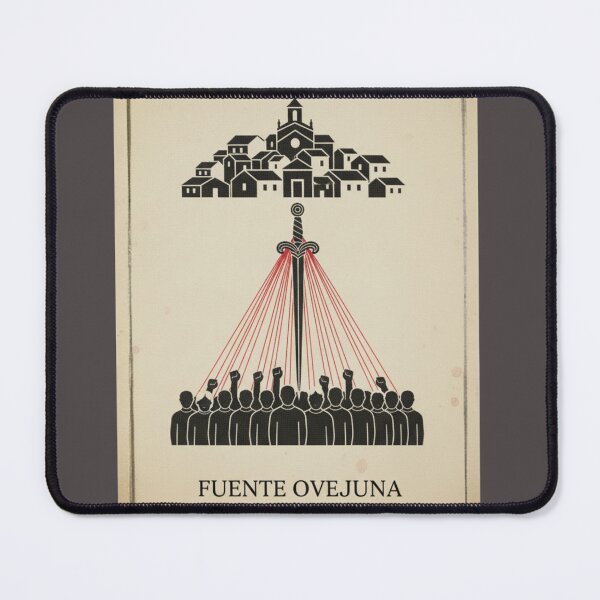 Item preview, 'Fuenteovejuna' by Lope de Vega designed and sold by Filologica.
