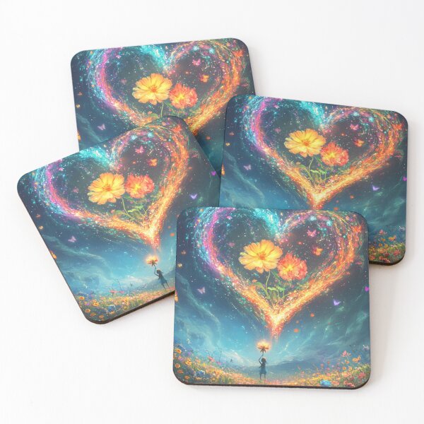 Item preview, Blossoming Love designed and sold by WhimsyWink.