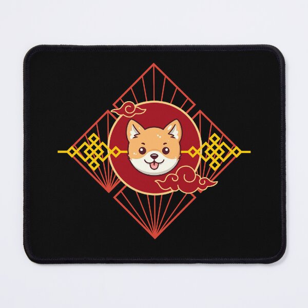 Item preview, Cute Shiba designed and sold by MadTeaDesign.