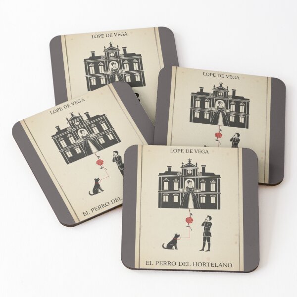 Item preview, 'The Dog in the Manger' by Lope de Vega designed and sold by Filologica.