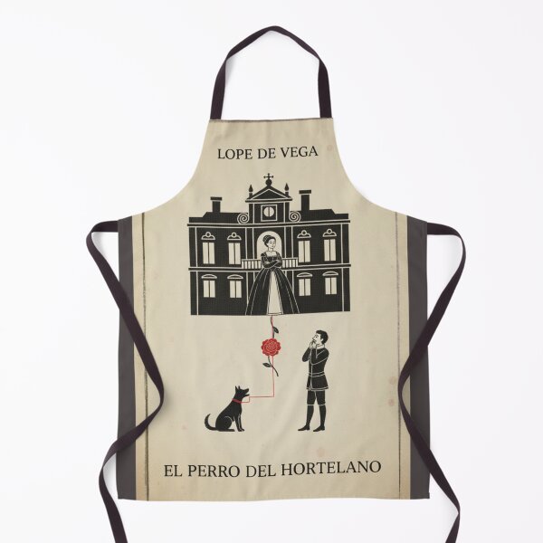 Item preview, 'The Dog in the Manger' by Lope de Vega designed and sold by Filologica.