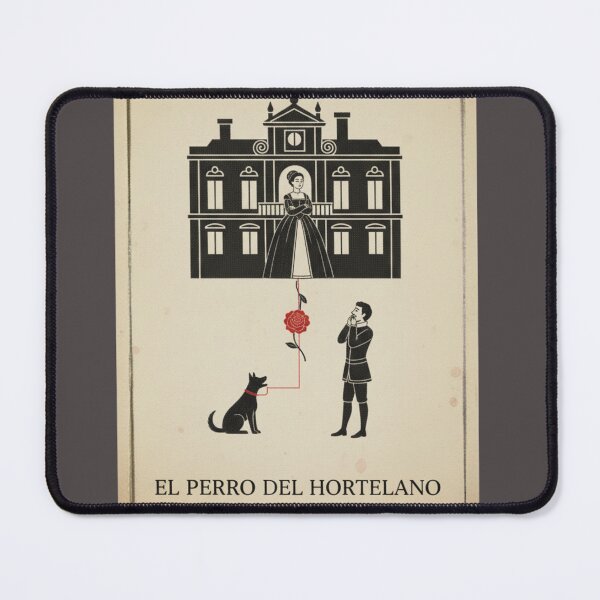 Item preview, 'The Dog in the Manger' by Lope de Vega designed and sold by Filologica.