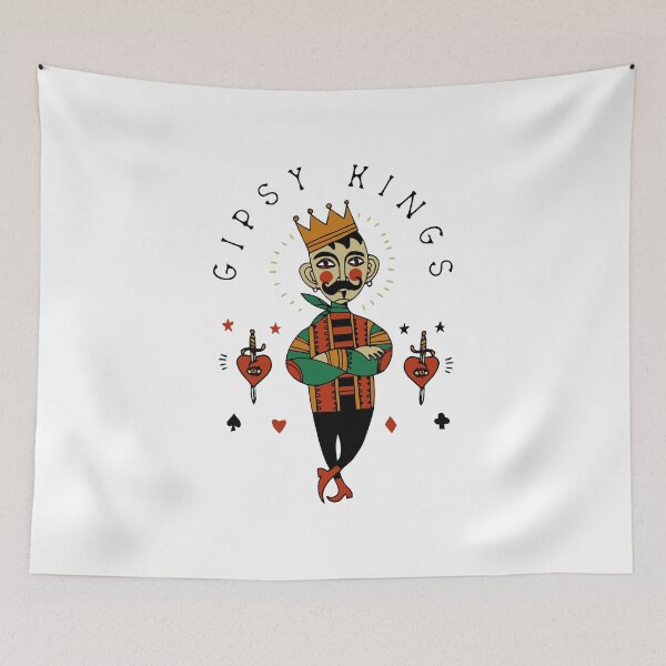 Item preview, Seagulls The Gipsy Kings Band aOver Shoreline. designed and sold by Sinhakudiye.