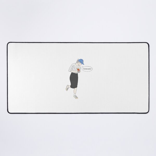 Item preview, Minimal Girls Saying Itadakimasu designed and sold by HeatherRoden.