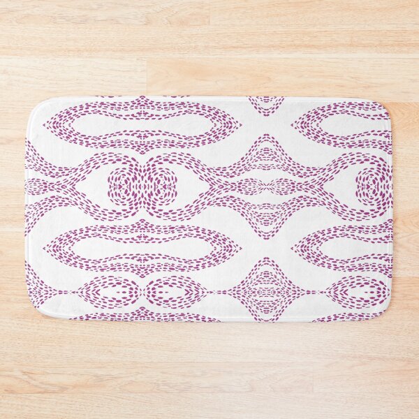 Item preview, Pink impressionist pattern designed and sold by PLPGH.