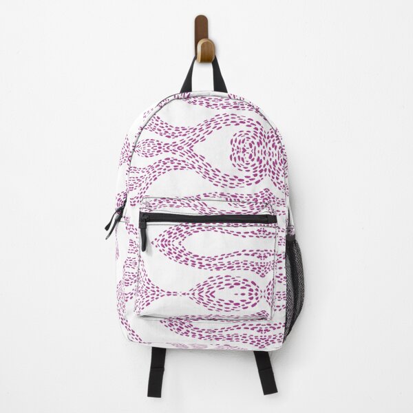 Item preview, Pink impressionist pattern designed and sold by PLPGH.
