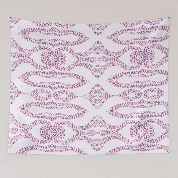 Item preview, Pink impressionist pattern designed and sold by PLPGH.