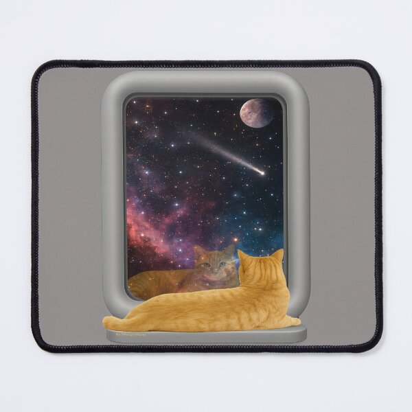 Item preview, CAT SPOT-ting Galaxy designed and sold by BySherylMarie.