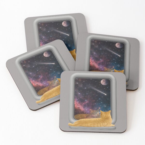 Item preview, CAT SPOT-ting Galaxy designed and sold by BySherylMarie.