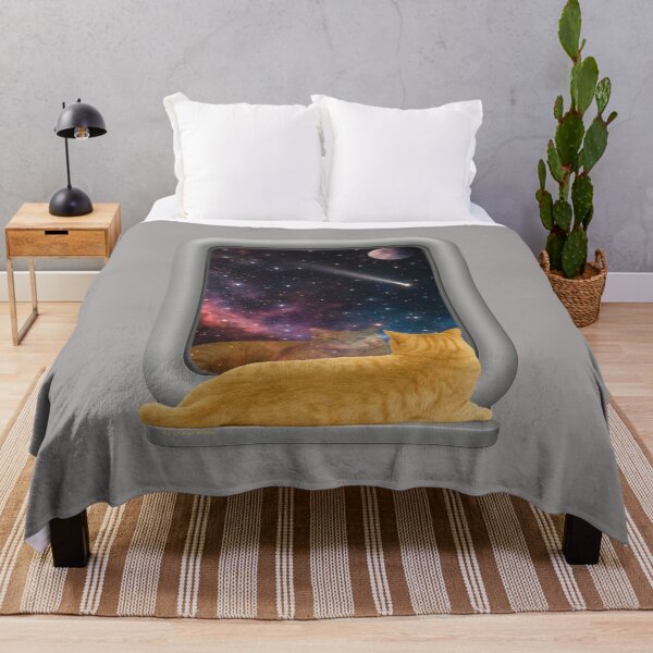 Item preview, CAT SPOT-ting Galaxy designed and sold by BySherylMarie.