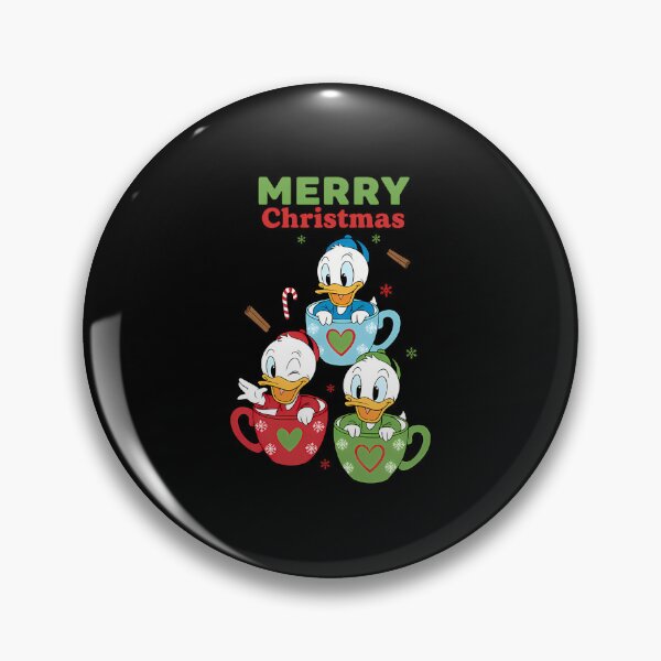Item preview, huey dewey louie christmas designed and sold by Adrienboulang.