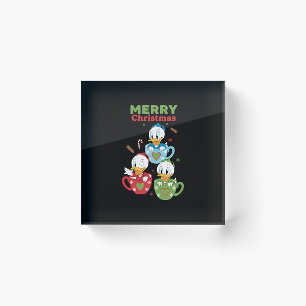 Item preview, huey dewey louie christmas designed and sold by Adrienboulang.