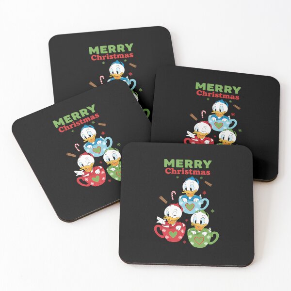 Item preview, huey dewey louie christmas designed and sold by Adrienboulang.