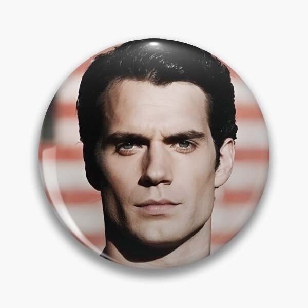 Item preview, Henry Cavill Portrait – Heroic Cinematic Art with Bold Lighting designed and sold by zulenekbedf.