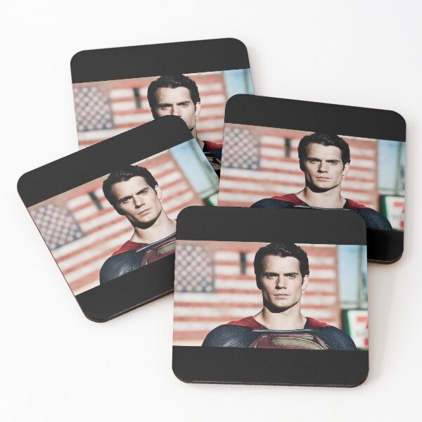 Item preview, Henry Cavill Portrait – Heroic Cinematic Art with Bold Lighting designed and sold by zulenekbedf.